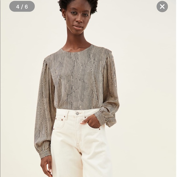 Anine Bing | Willa Top | NWT - Picture 2 of 10